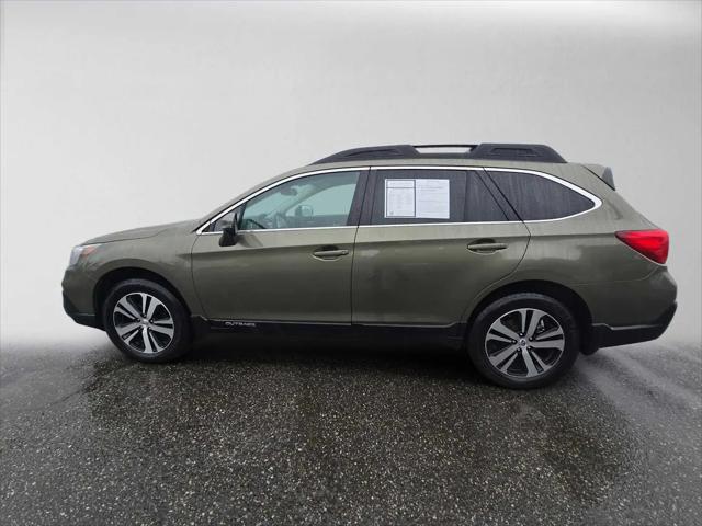 2019 Subaru Outback 2.5i Limited