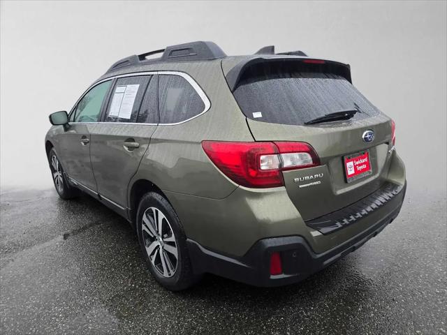 2019 Subaru Outback 2.5i Limited