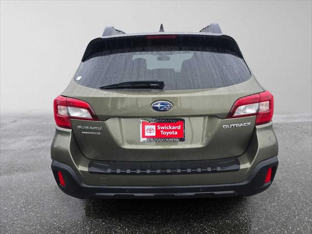 2019 Subaru Outback 2.5i Limited