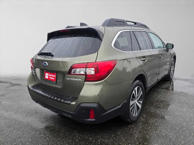 2019 Subaru Outback 2.5i Limited