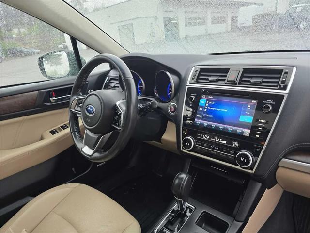 2019 Subaru Outback 2.5i Limited