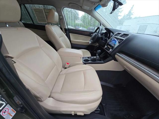 2019 Subaru Outback 2.5i Limited