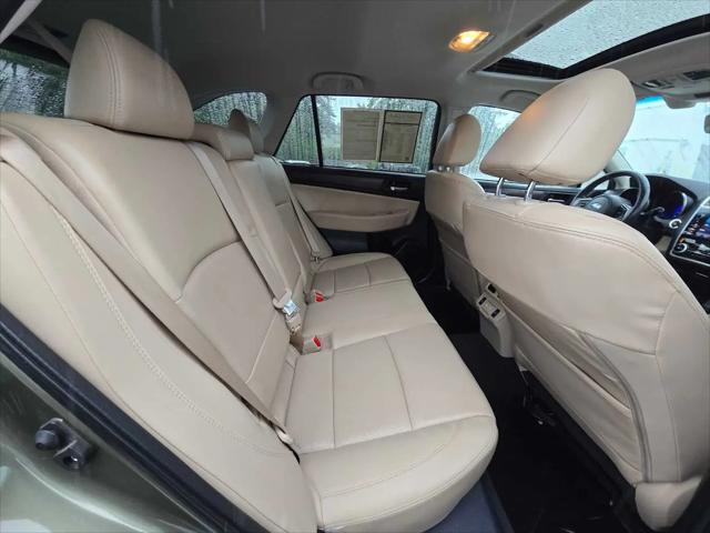 2019 Subaru Outback 2.5i Limited