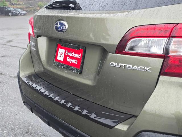 2019 Subaru Outback 2.5i Limited