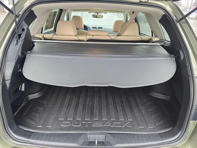 2019 Subaru Outback 2.5i Limited