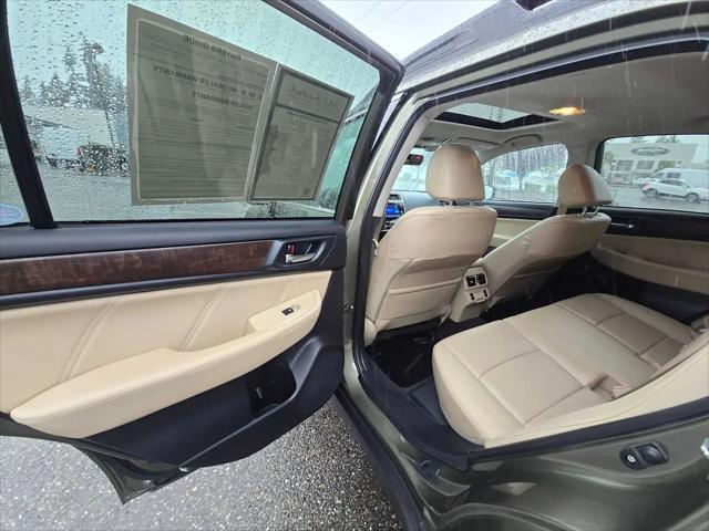 2019 Subaru Outback 2.5i Limited