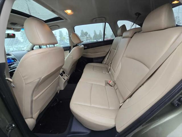 2019 Subaru Outback 2.5i Limited