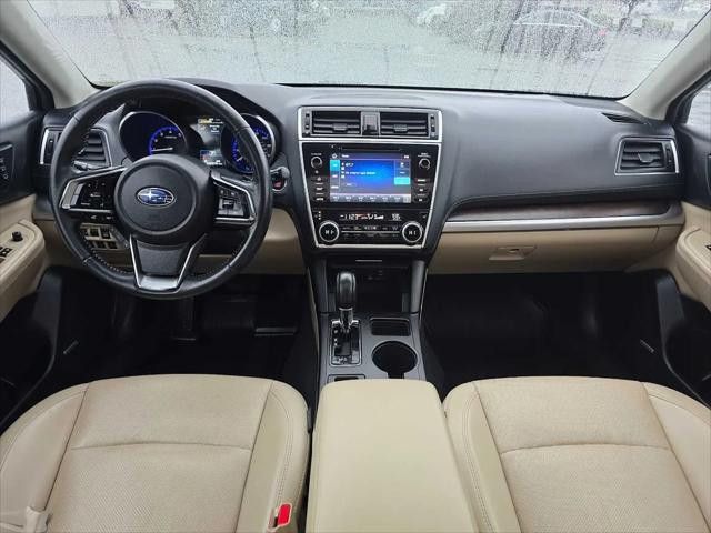 2019 Subaru Outback 2.5i Limited
