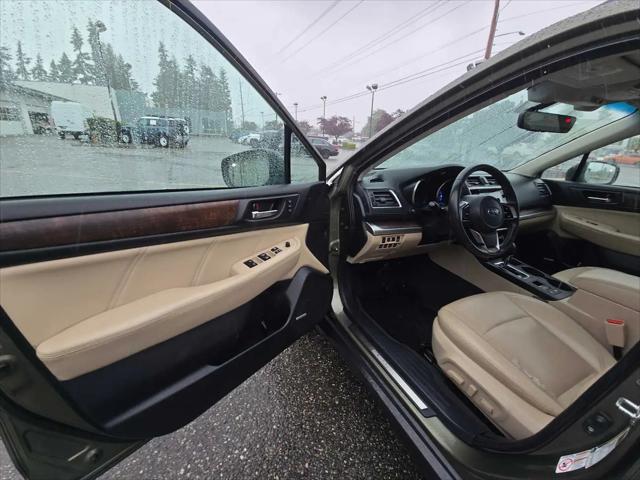 2019 Subaru Outback 2.5i Limited