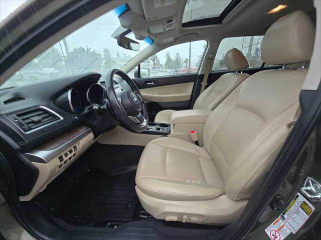 2019 Subaru Outback 2.5i Limited