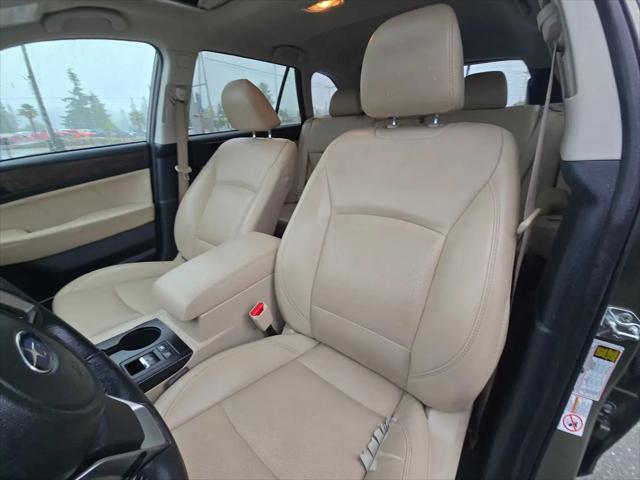 2019 Subaru Outback 2.5i Limited