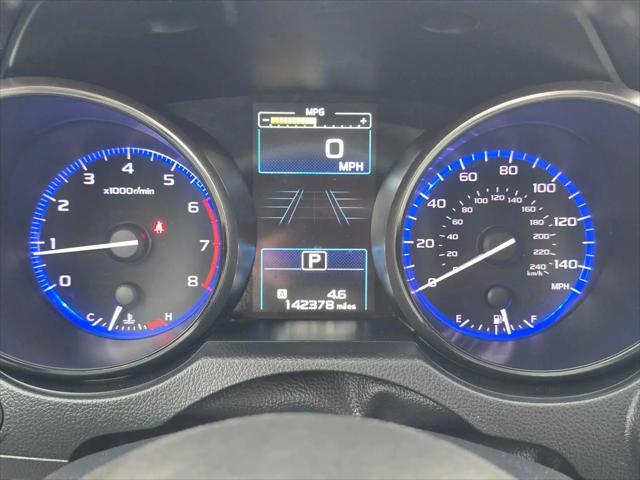 2019 Subaru Outback 2.5i Limited