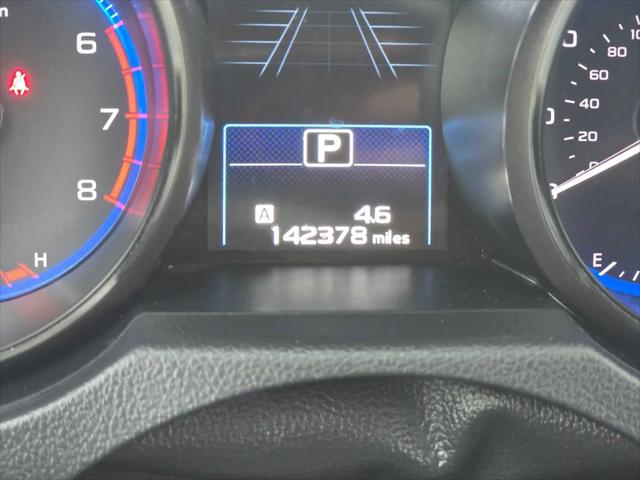 2019 Subaru Outback 2.5i Limited