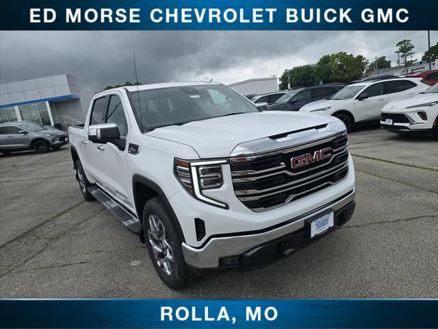 2026 GMC Sierra 1500 Crew Cab, Short Bed, SLT, 4WD for sale in Rolla, MO