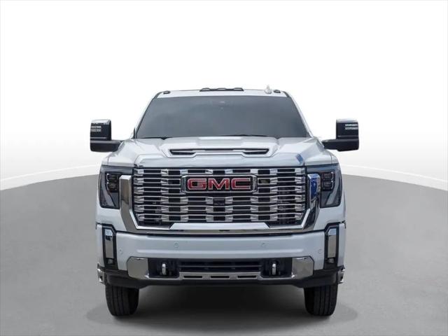 2025 GMC Sierra 3500HD Denali