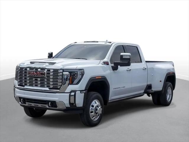 2025 GMC Sierra 3500HD Denali