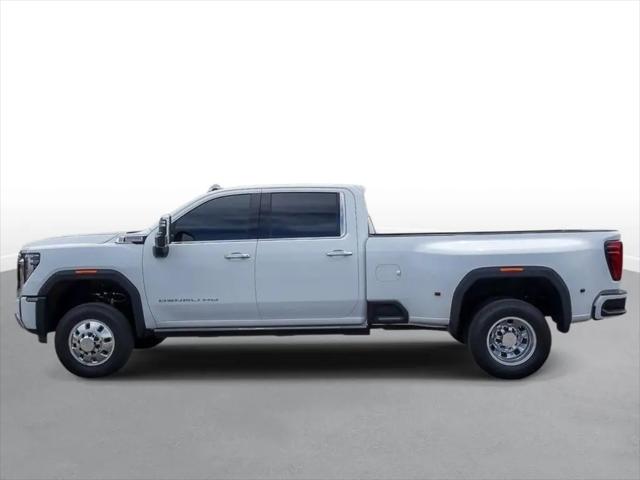 2025 GMC Sierra 3500HD Denali