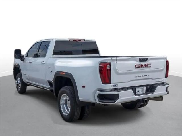 2025 GMC Sierra 3500HD Denali