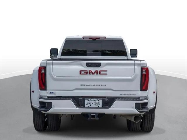 2025 GMC Sierra 3500HD Denali