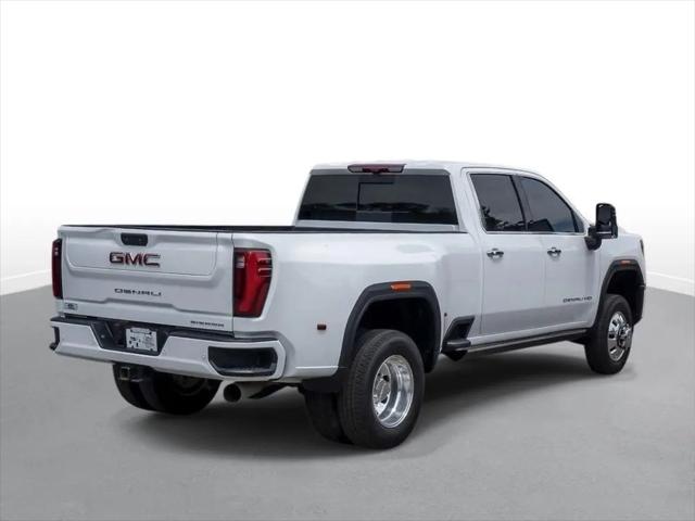 2025 GMC Sierra 3500HD Denali