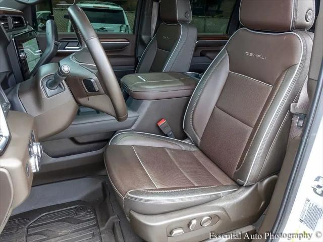2025 GMC Sierra 3500HD Denali