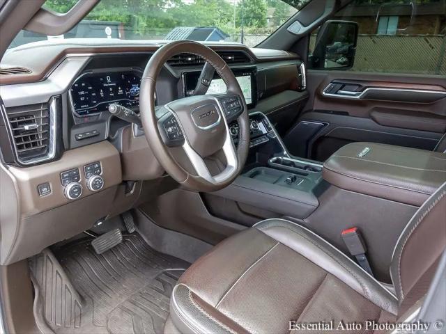 2025 GMC Sierra 3500HD Denali