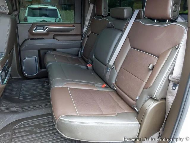 2025 GMC Sierra 3500HD Denali