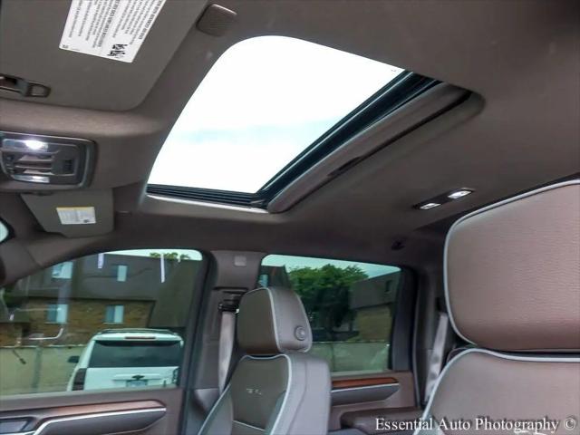 2025 GMC Sierra 3500HD Denali