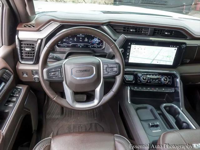 2025 GMC Sierra 3500HD Denali