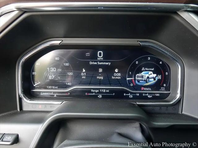 2025 GMC Sierra 3500HD Denali