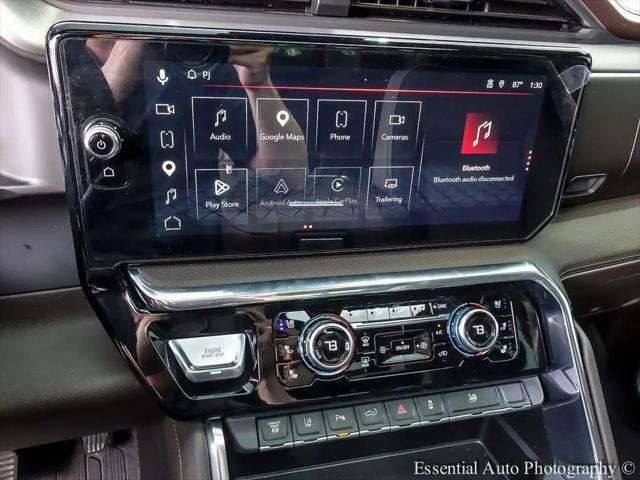 2025 GMC Sierra 3500HD Denali