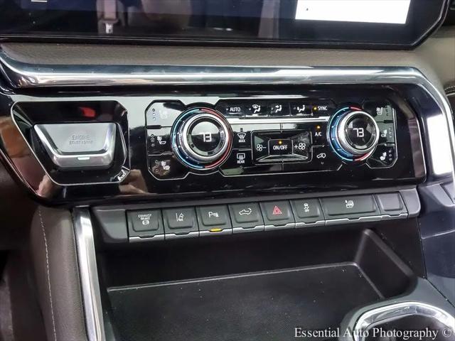 2025 GMC Sierra 3500HD Denali