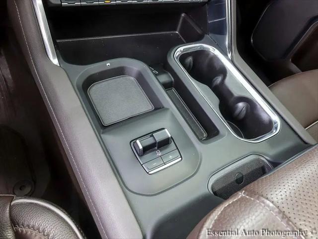 2025 GMC Sierra 3500HD Denali