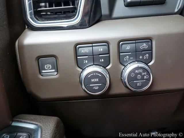 2025 GMC Sierra 3500HD Denali