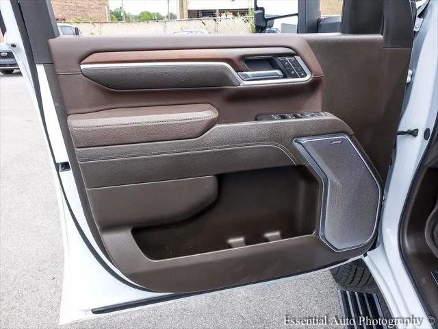 2025 GMC Sierra 3500HD Denali