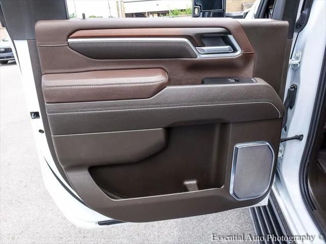 2025 GMC Sierra 3500HD Denali