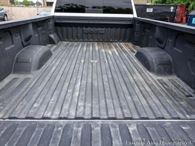2025 GMC Sierra 3500HD Denali