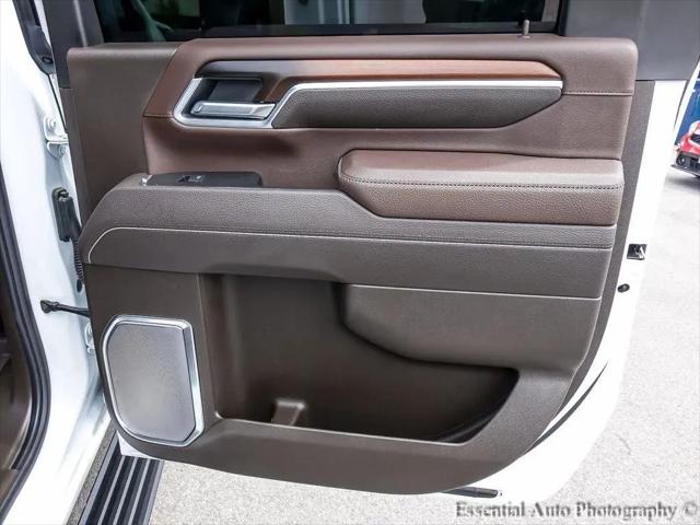 2025 GMC Sierra 3500HD Denali
