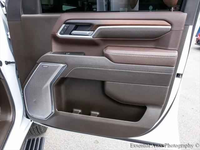 2025 GMC Sierra 3500HD Denali