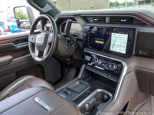 2025 GMC Sierra 3500HD Denali