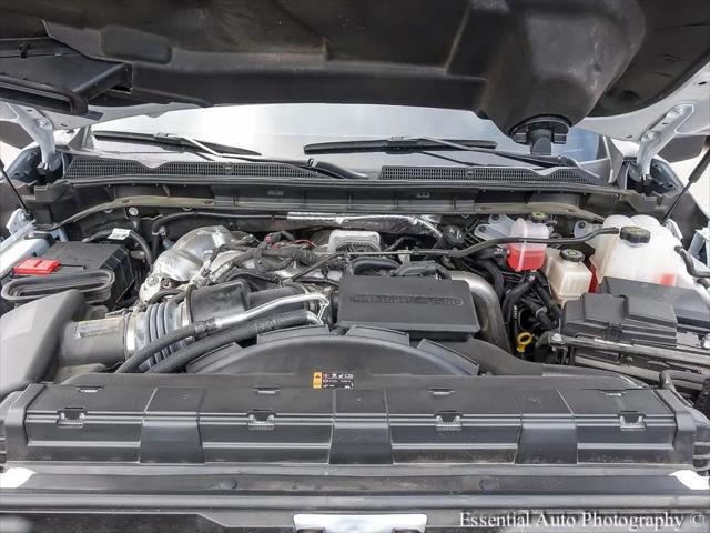 2025 GMC Sierra 3500HD Denali
