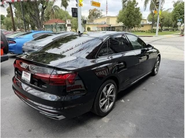 2021 Audi A4 Premium Plus 45 TFSI S line quattro S tronic
