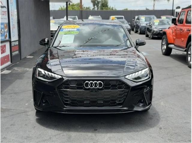 2021 Audi A4 Premium Plus 45 TFSI S line quattro S tronic