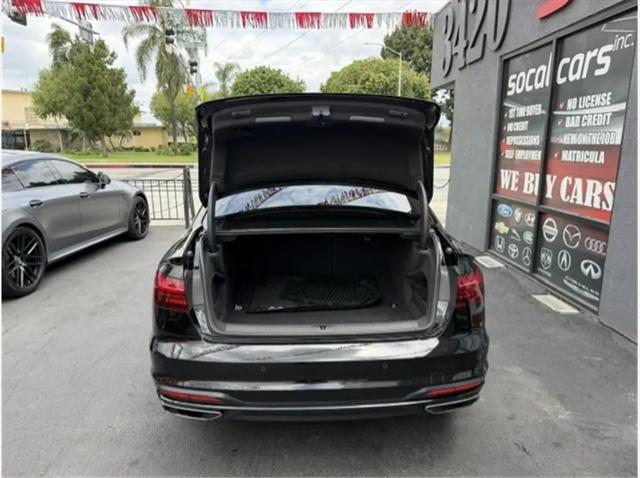 2021 Audi A4 Premium Plus 45 TFSI S line quattro S tronic