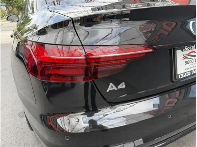 2021 Audi A4 Premium Plus 45 TFSI S line quattro S tronic