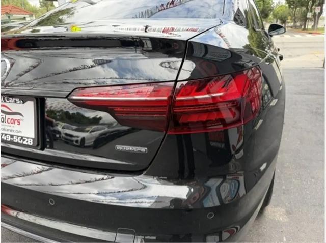 2021 Audi A4 Premium Plus 45 TFSI S line quattro S tronic