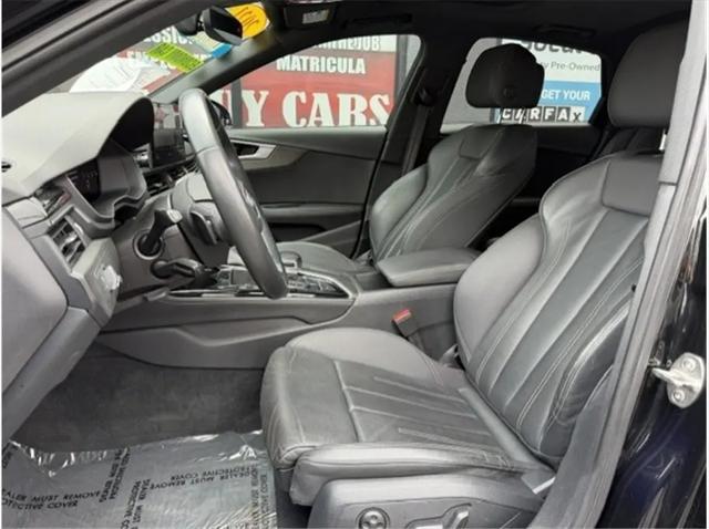 2021 Audi A4 Premium Plus 45 TFSI S line quattro S tronic