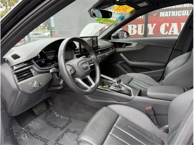 2021 Audi A4 Premium Plus 45 TFSI S line quattro S tronic