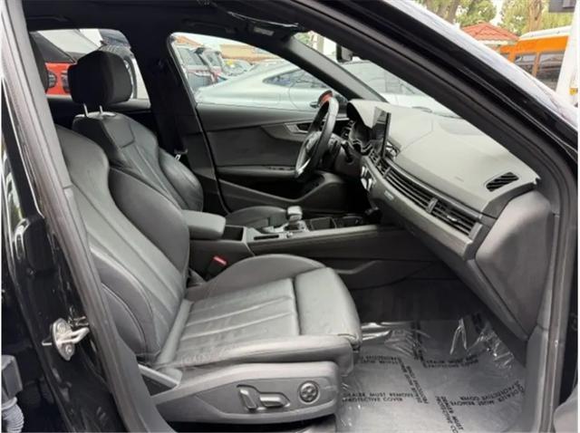 2021 Audi A4 Premium Plus 45 TFSI S line quattro S tronic