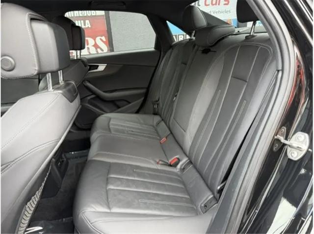 2021 Audi A4 Premium Plus 45 TFSI S line quattro S tronic